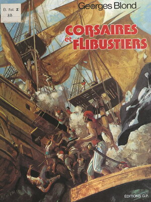 cover image of Corsaires et flibustiers
